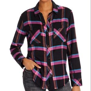 Rails Plaid Flannel